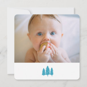 Carte personnalisation heureux anniversaire photo keeps