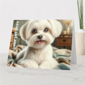 Carte Personnalisé (Devant)