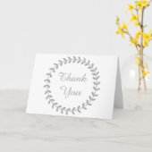 Carte Personnalisé (Fleur jaune)