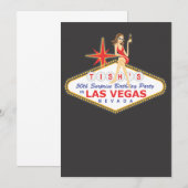 Carte Personnalisé - Tish 50e (Devant / Derrière)