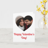 Carte Personnalisé Vous êtes ma raison préférée de souri (Fleur jaune)