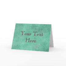 Carte personnalisée