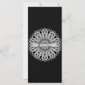 Carte personnalisée Animée (Dos)