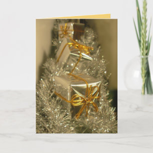 Carte personnalisée Cartes de vœux de saison Carte