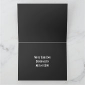 carte personnalisée de rétablissement en 12 étapes (Intérieur)