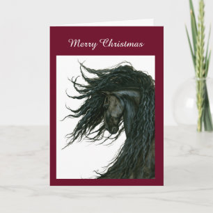 Carte personnalisée DreamWalker Horse par Annivers