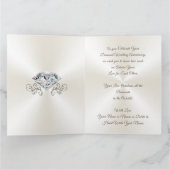 Carte personnalisée du 60e anniversaire pour les p (Intérieur)