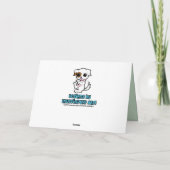 Carte personnalisée Frog Chorus (Dos)