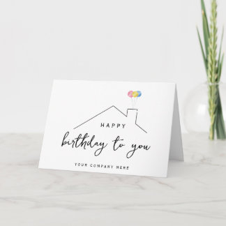 Carte personnalisée pour Kelly