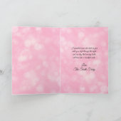 Carte personnalisée pour les dents (Intérieur)