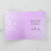 Carte personnalisée pour les dents (Intérieur)