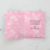 Carte personnalisée pour les dents (Intérieur)