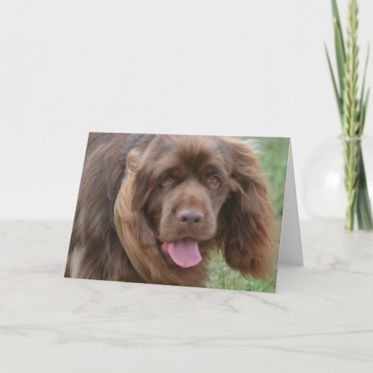 Carte Personnaliser (Devant)