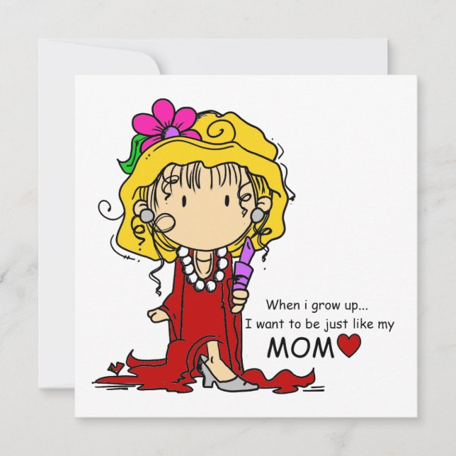 Carte Personnaliser (Devant)