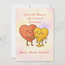 Personnaliser Funny Anniversary Card You’re My Che