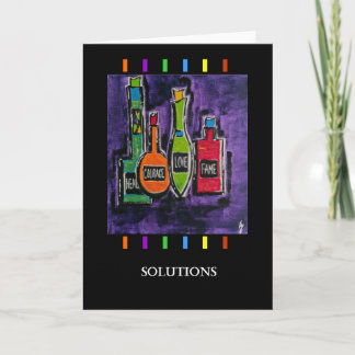 Carte Personnaliser : Solutions PedagogyGreetings