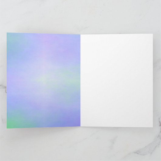 Carte Personnalisez ou reconcevez à partir de Scratch - (Intérieur)