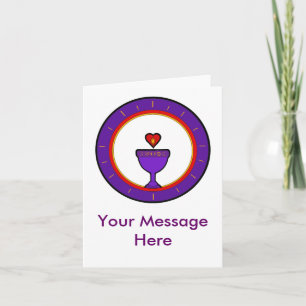 Carte Personnalité de Heart Chalice