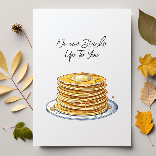 Carte Personne ne S'Approche de Vous | Bonne Fête des Pè