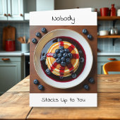 Carte Personne ne vous rattrape | Bonne année