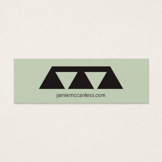 Carte personnelle GRN