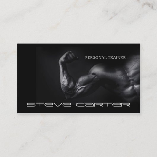 carte personnelle professionnelle (Devant)