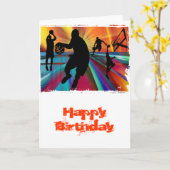 Carte Perspective de bourdonnement d'échauffement de (Fleur jaune)