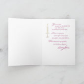 Carte Perte 2646 de bougie de bébé (Intérieur)