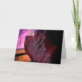 Carte ~ Perte d'animal ~ (Devant)