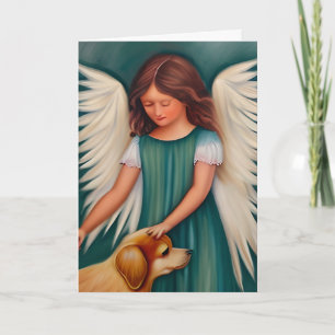Carte Perte d'animal Avec sympathie