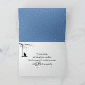 Carte Perte de la sympathie de Kitty (Intérieur)