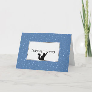 Carte Perte de la sympathie de Kitty