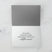 Carte Perte de la sympathie du chien (Intérieur)