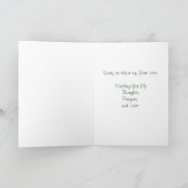 Carte Perte de la sympathie du chien (Intérieur)