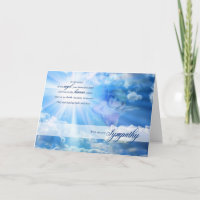Perte d'un bébé Sympathie Petit Ange