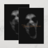 Carte Pertes de troubles mentaux (Devant / Derrière)