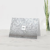 Carte Pesach Greeting Card Happy Passover in Hebrew (Dos)