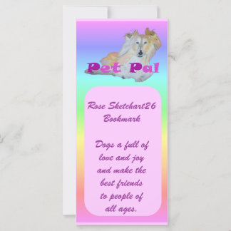Carte Pet