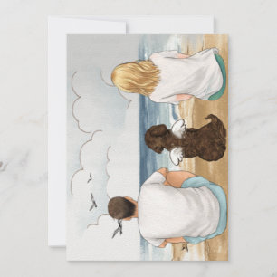 Carte Pet Memorial - Personnalisée