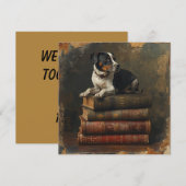 Carte Pet Talk Magnetic Card (Devant / Derrière)