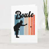 Carte Petanque (Devant)