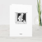 Carte Peter Pan et Wendy par Alice B. Woodward (Dos)