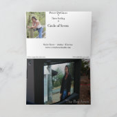 Carte Peter pour la droite (Intérieur)