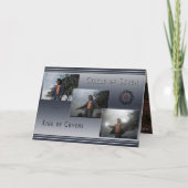 Carte Peter pour la droite (Devant)