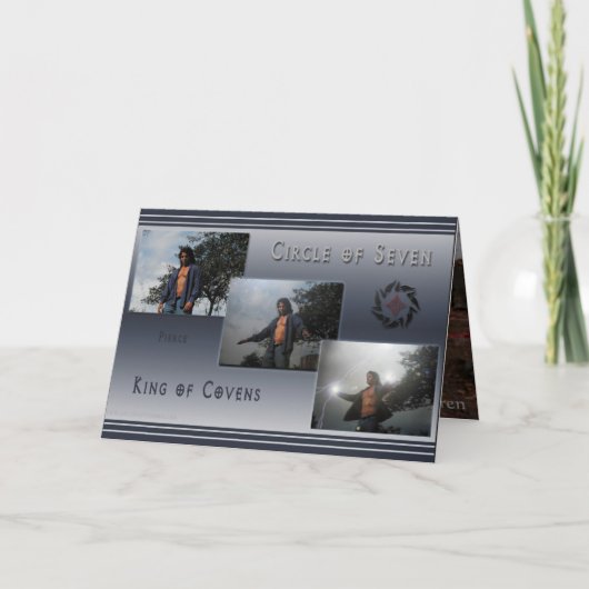 Carte Peter pour la droite (Devant)