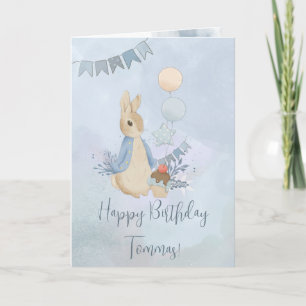 Carte Peter Rabbit