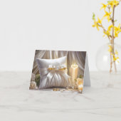 Carte Petit, 10 x 14 cm (Fleur jaune)