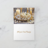 Carte Petit, 10 x 14 cm (Intérieur)