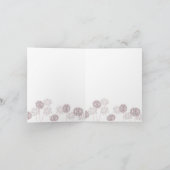 Carte Petit avec l'enveloppe - nouvelle maison de (Intérieur)