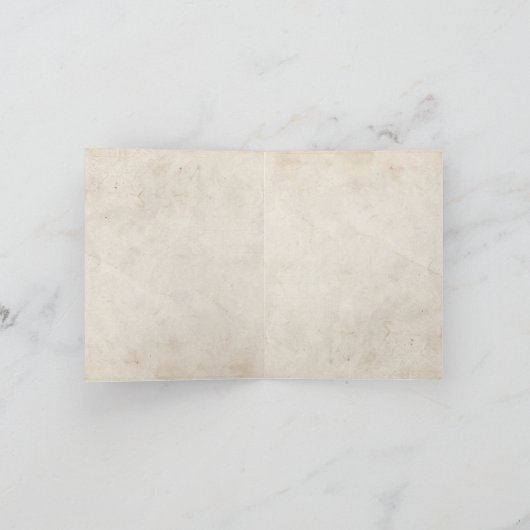 Carte Petit bébé chèvre (Intérieur)